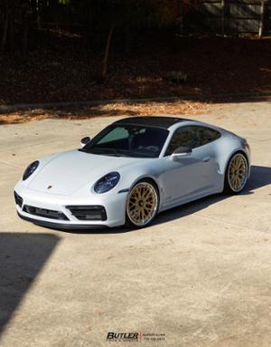Porsche 911 Carrera 992 GTS Thumbnail